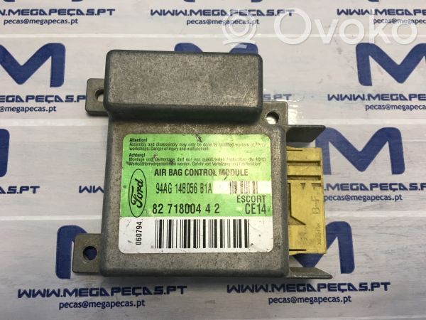 Ford Escort Airbag control unit/module 