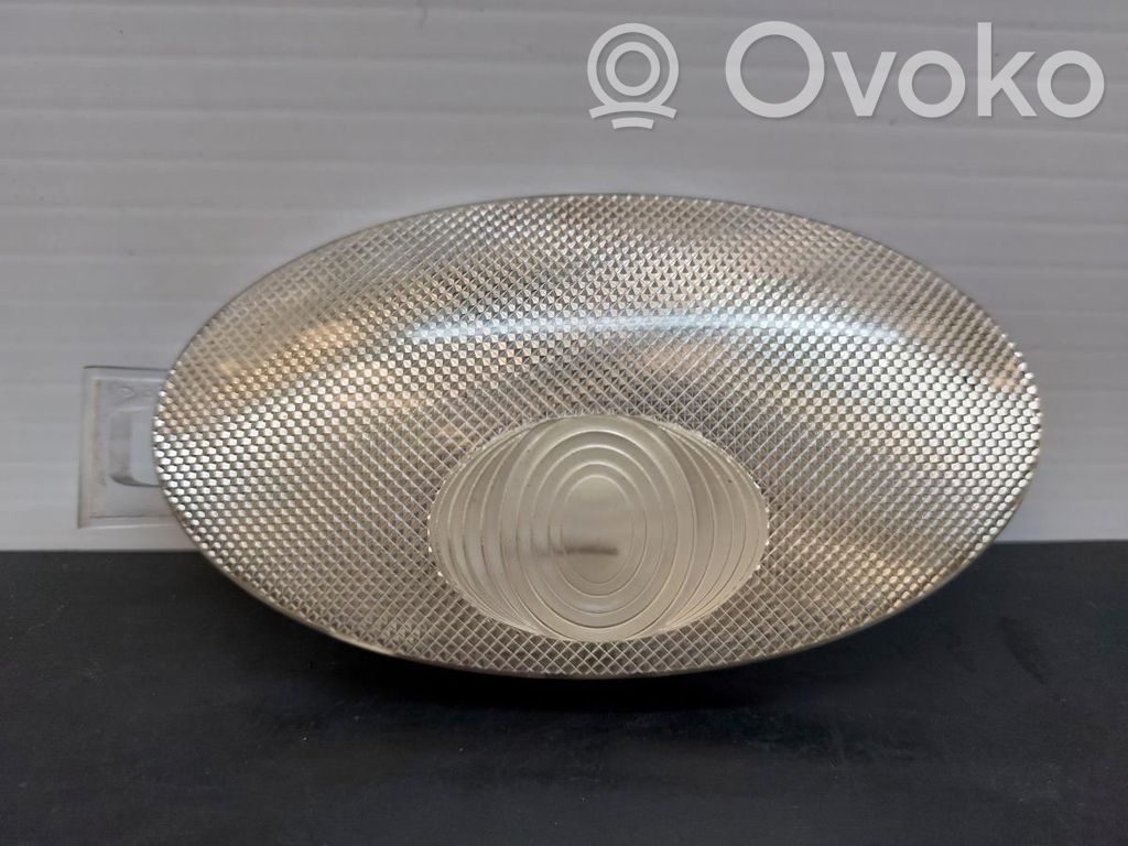 Smart ForTwo I Headlining lighting console trim 