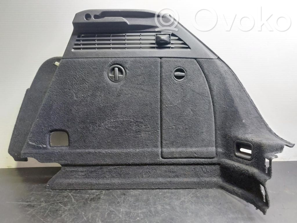 Audi A3 S3 8V Mască capotă portbagaj 
