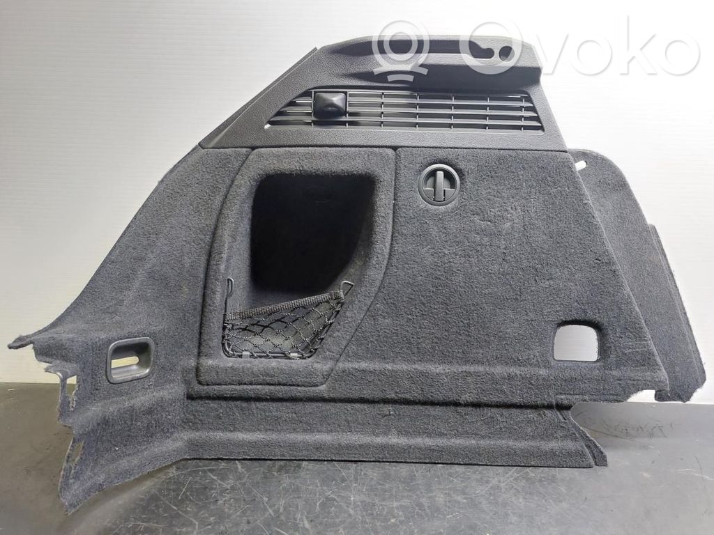 Audi A3 S3 8V Tailgate trim 