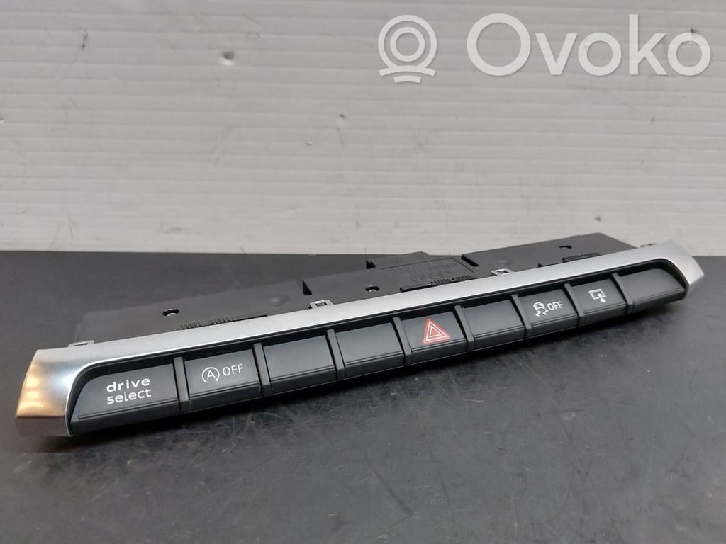 Multifunctional control switch/knob   8V0925301B
