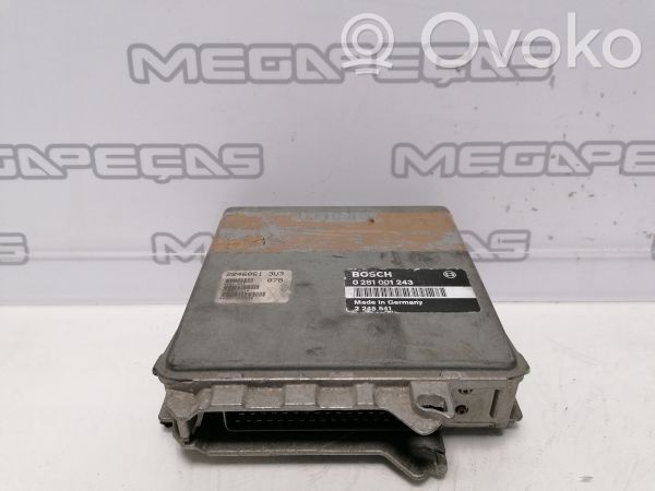 BMW 3 E36 Centralina/modulo del motore 