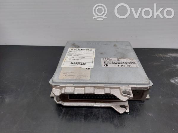 Engine control unit/module   2247891,0281001373