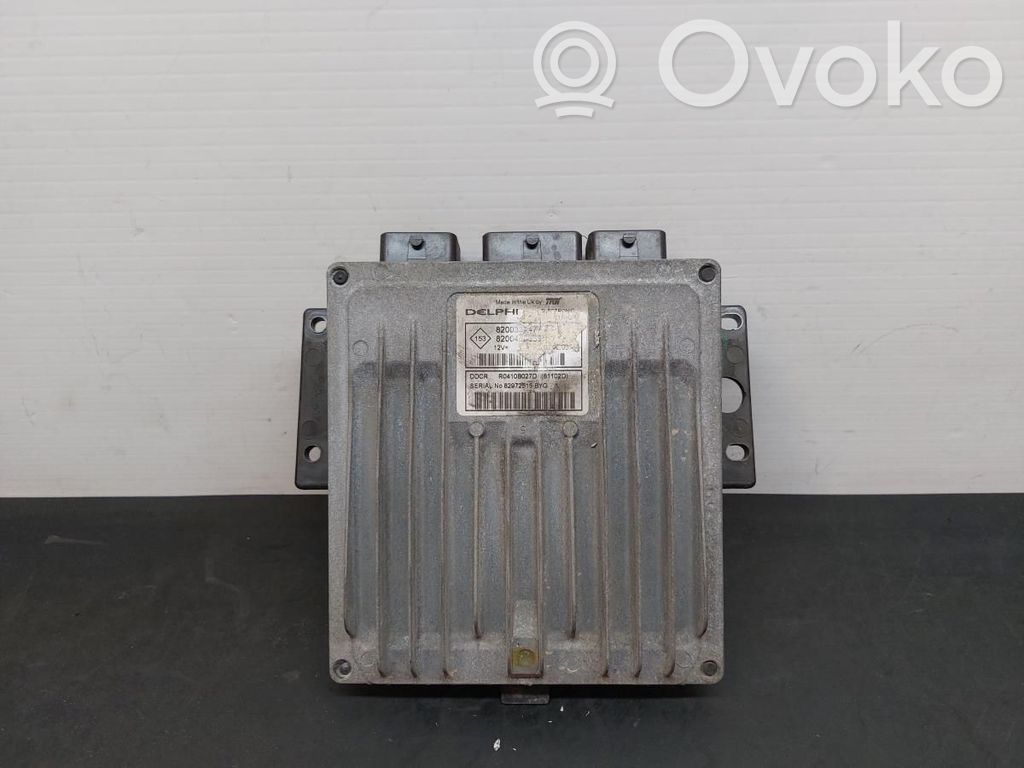 Engine control unit/module   8200331477,8200469333,82972515BYG
