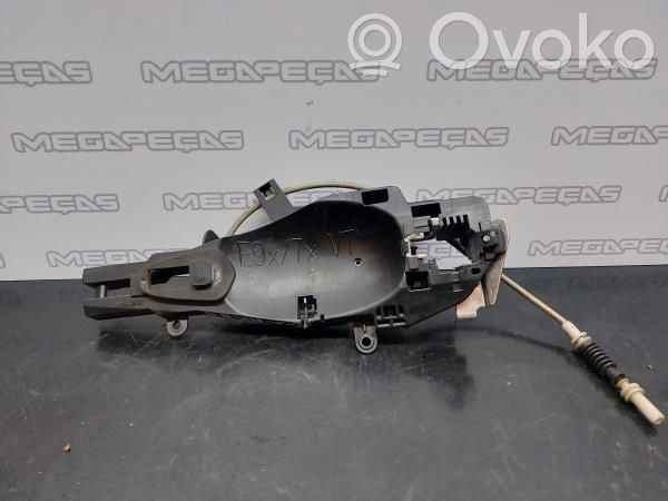 BMW 3 E90 E91 Rivestimento della maniglia interna per portiera anteriore 