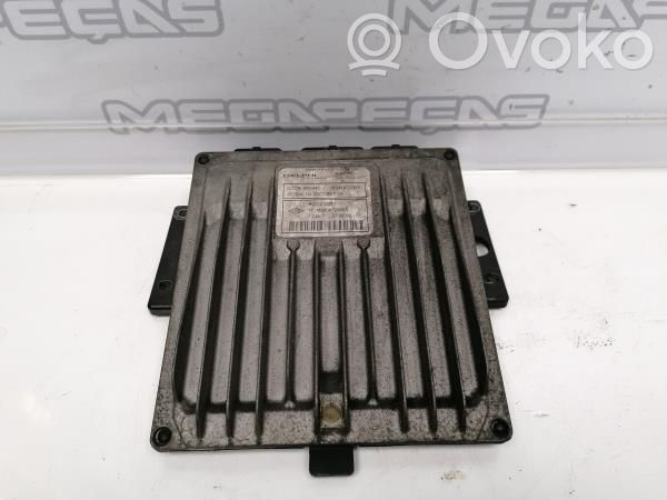 Engine control unit/module   8200212351,8200129063