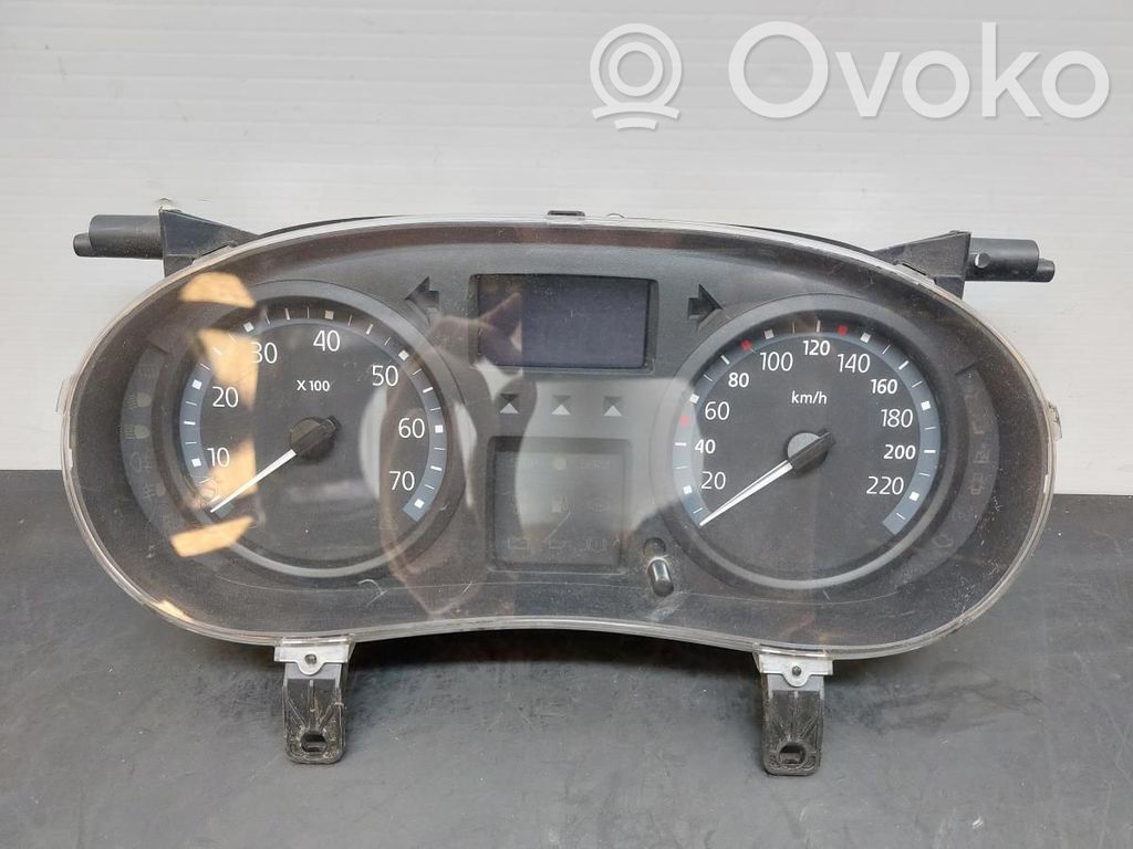 Speedometer (instrument cluster)   8200276525