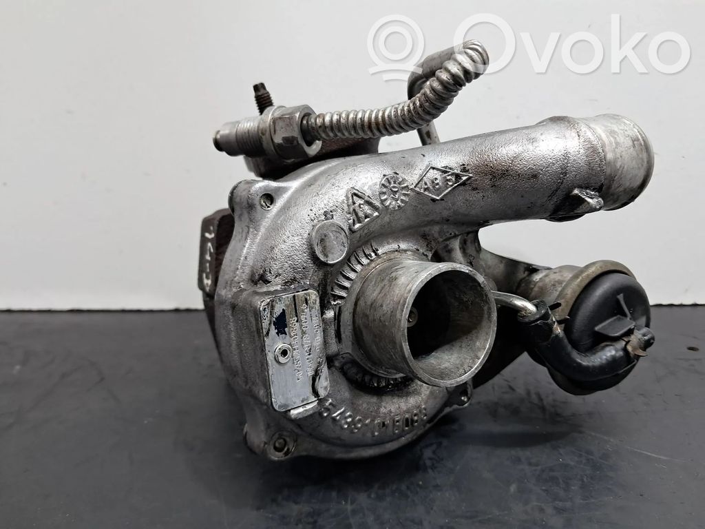 Turbina   507852H301868,54359700011