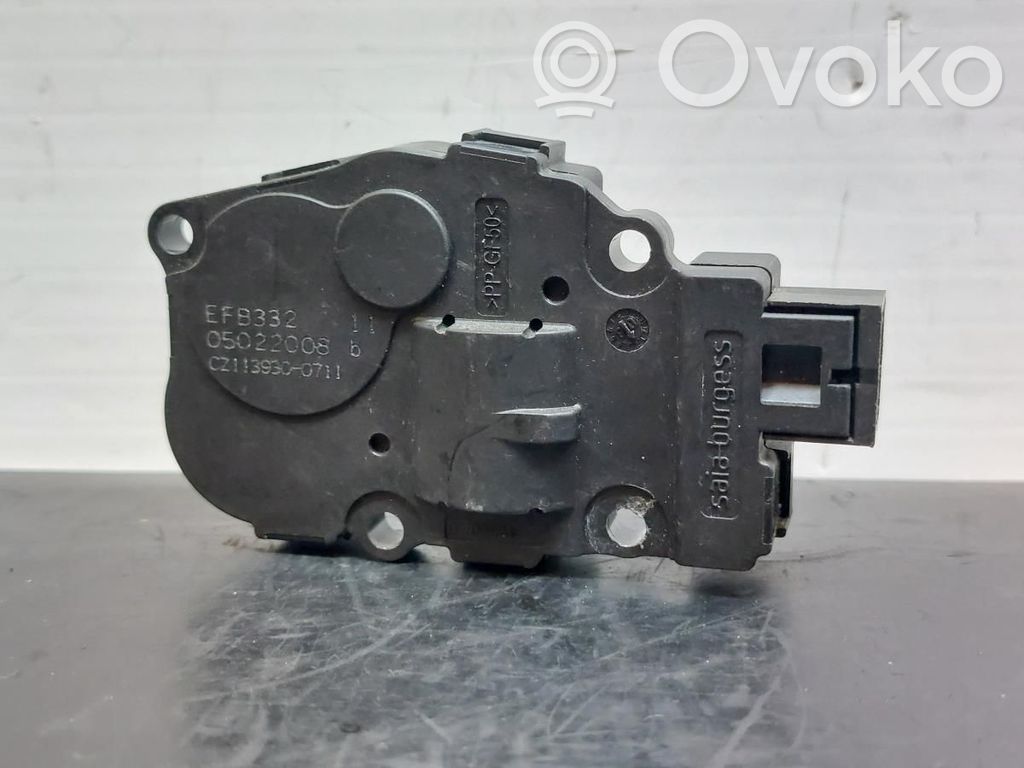 Gaisa vārsta motoriņš   412650750