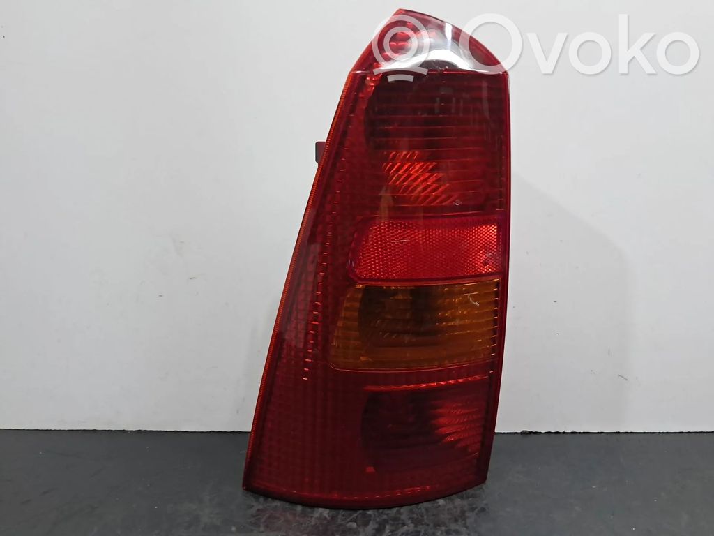 Ford Focus Tailgate rear/tail lights 