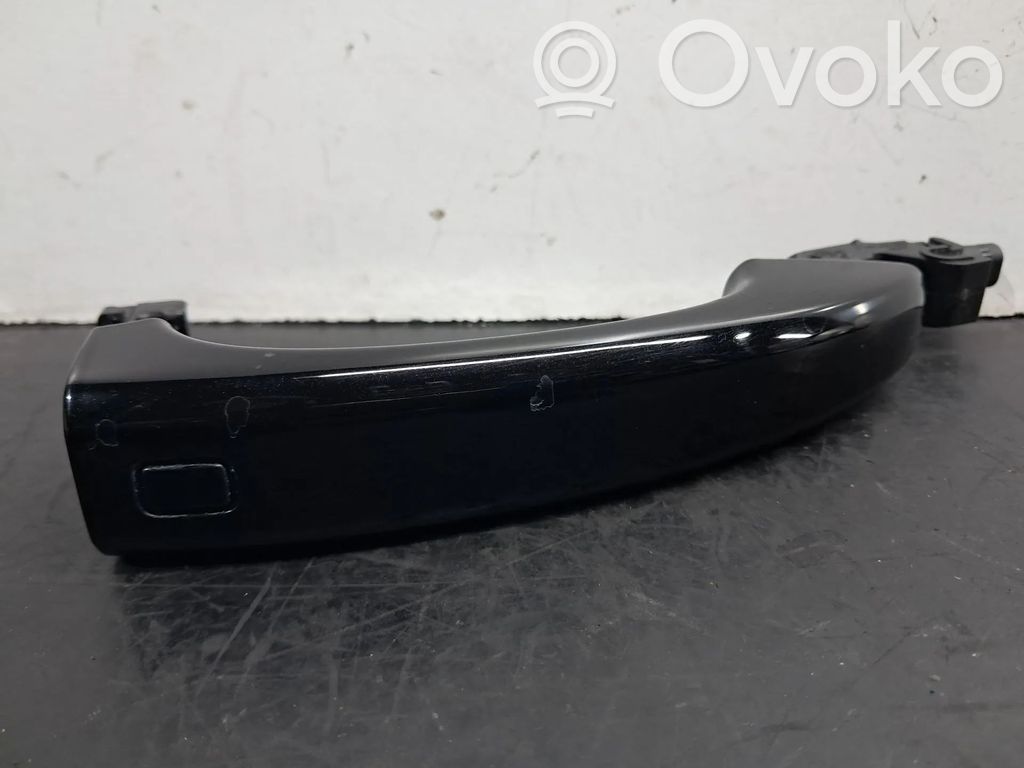 Maniglia esterna per portiera anteriore   8T0837205A