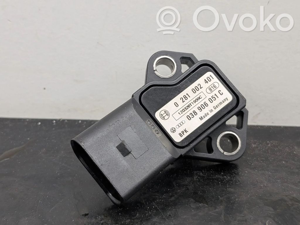 Audi A1 Senzor presiune aer 
