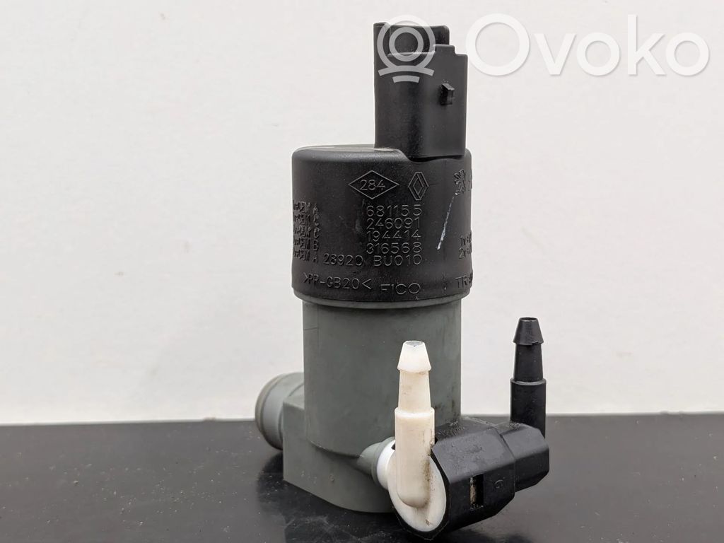 Windscreen/windshield washer pump   28920BU010,9641553880