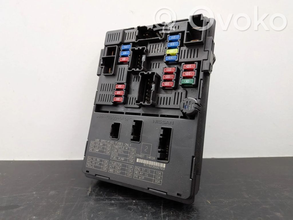 SAM control unit   284B71HR3A,284B71HR3A