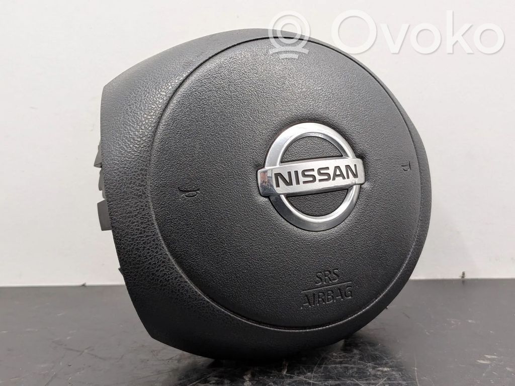 Nissan Micra Poduszka powietrzna Airbag kierownicy 