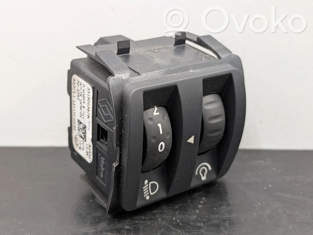 Interruptor de luz   251900567R