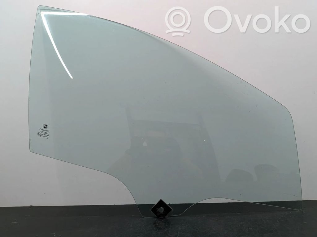 Fiat Punto (199) Szyba drzwi przednich 
