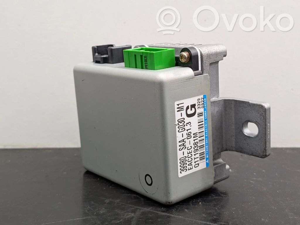 Honda Jazz Modulo di controllo della cremagliera dello sterzo 