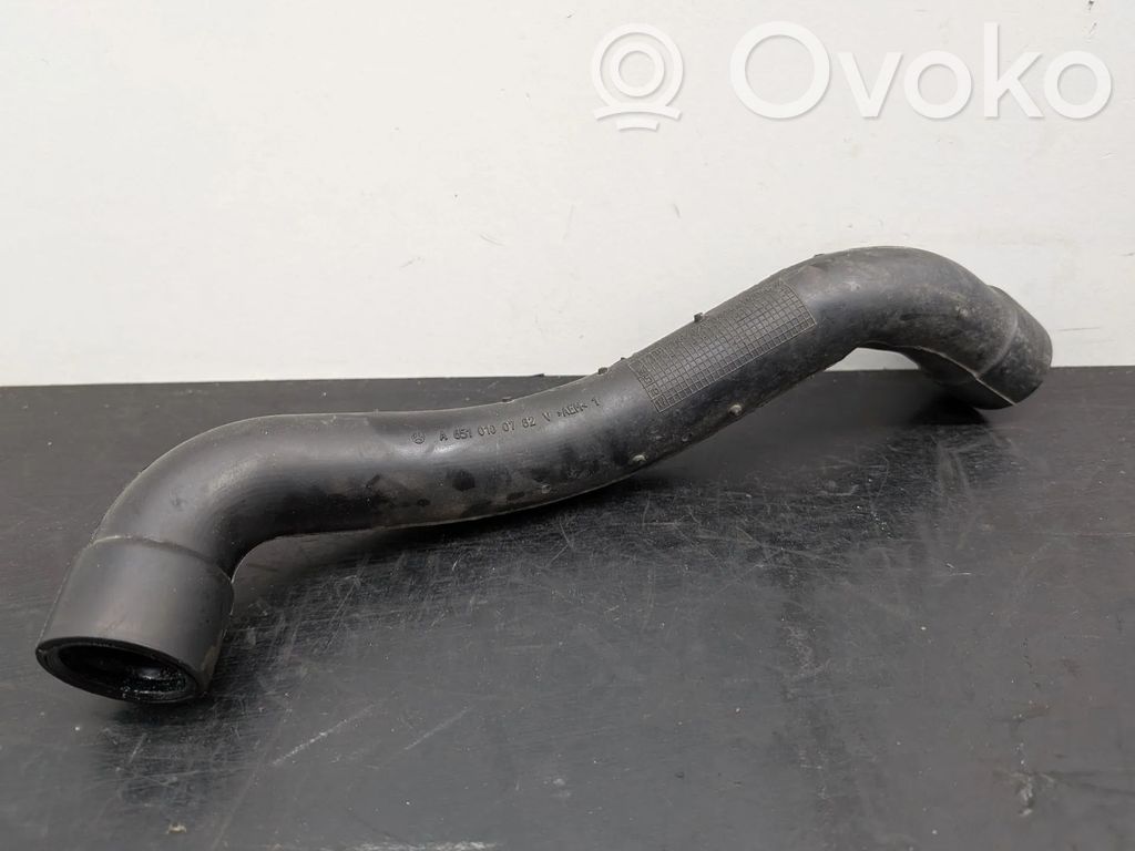 Mercedes-Benz B W246 W242 Tubo di aspirazione dell’aria turbo