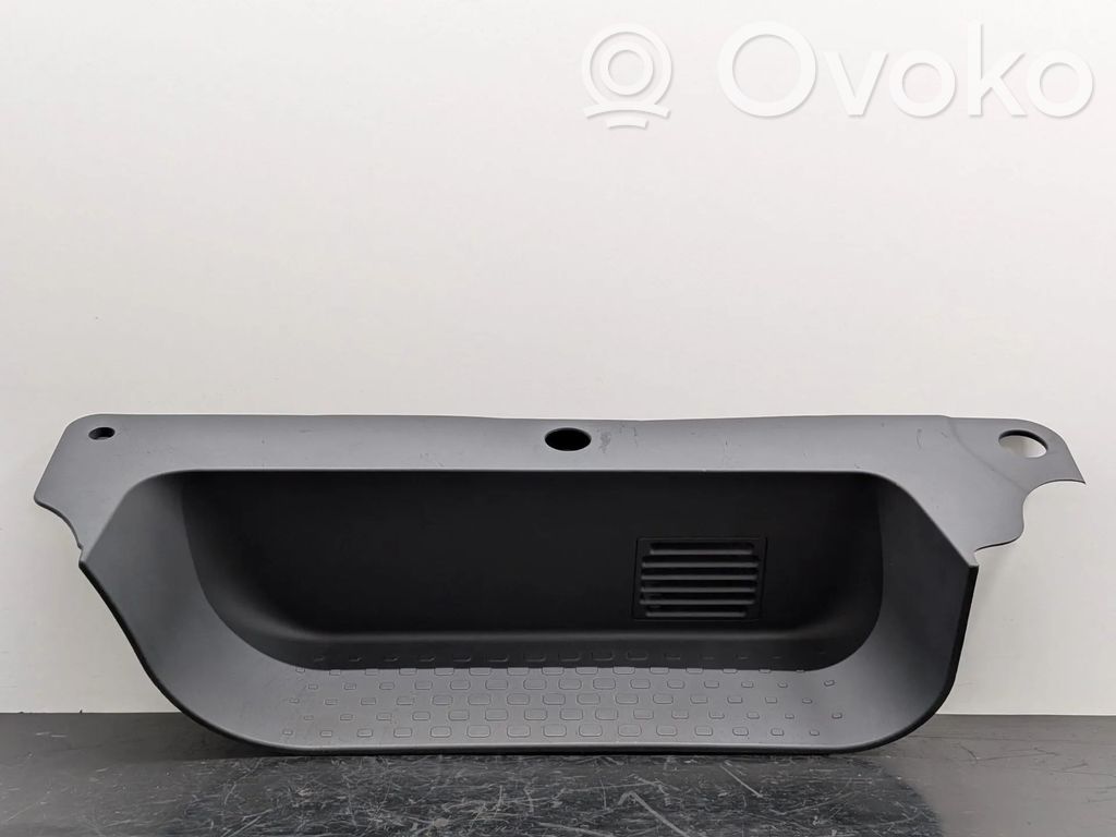 Renault Trafic III (X82) Copertura del rivestimento del sottoporta anteriore 