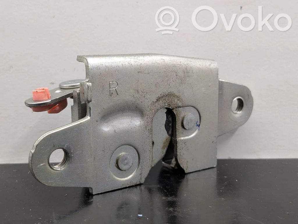 Toyota Hilux (AN10, AN20, AN30) Tailgate exterior lock
