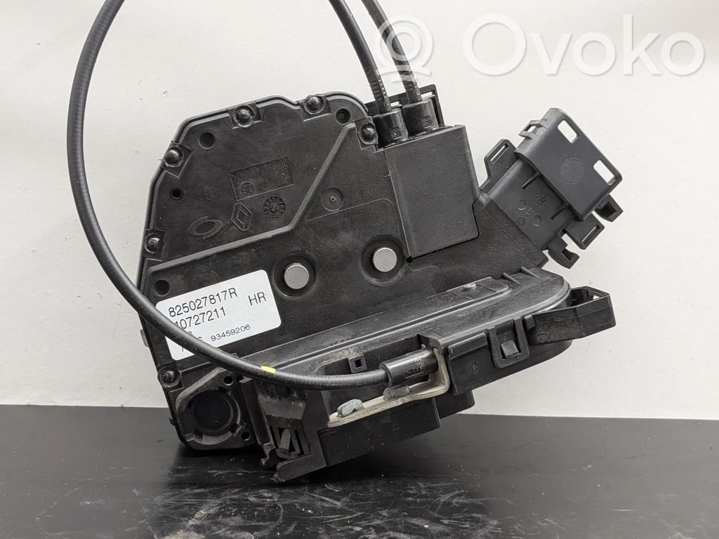Opel Vivaro Liukuoven lukko 