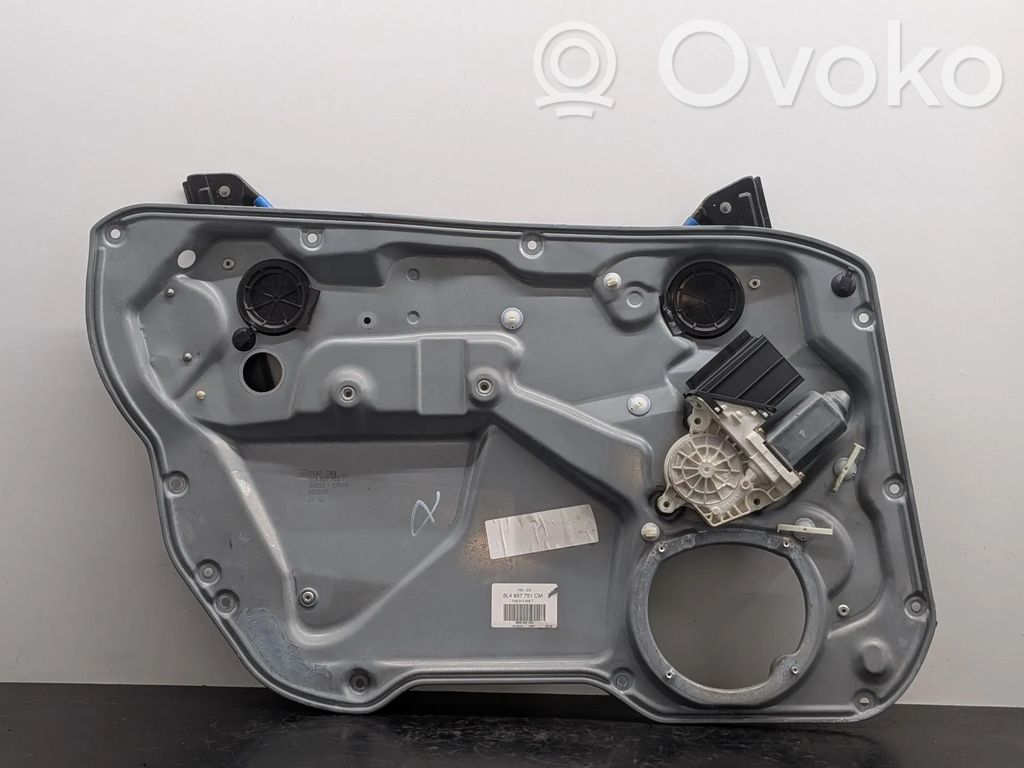 Seat Ibiza III (6L) Mécanisme de lève-vitre avant sans moteur 