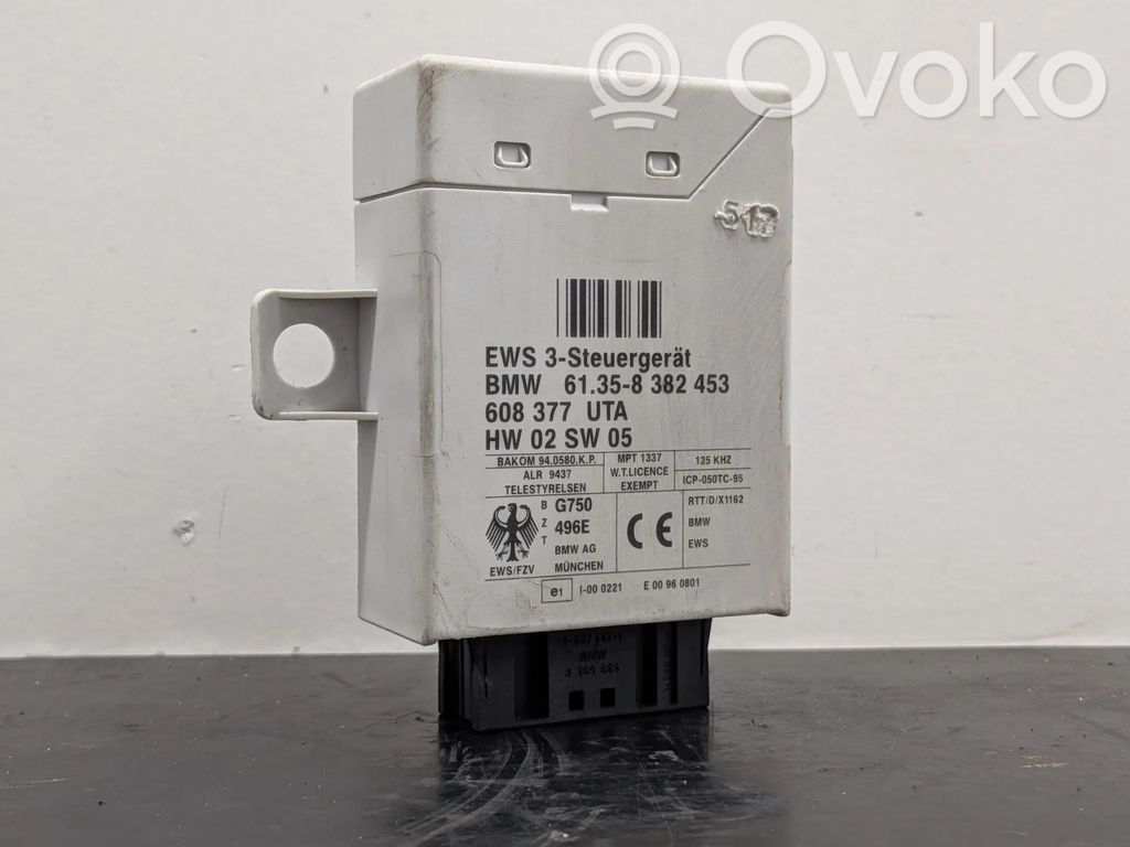 BMW 5 E39 Kiti valdymo blokai/ moduliai