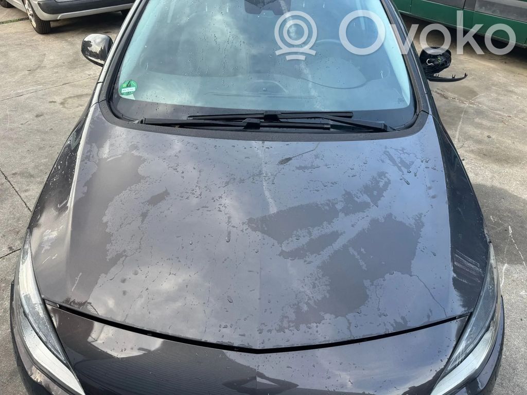 Opel Astra J Motorhaube 