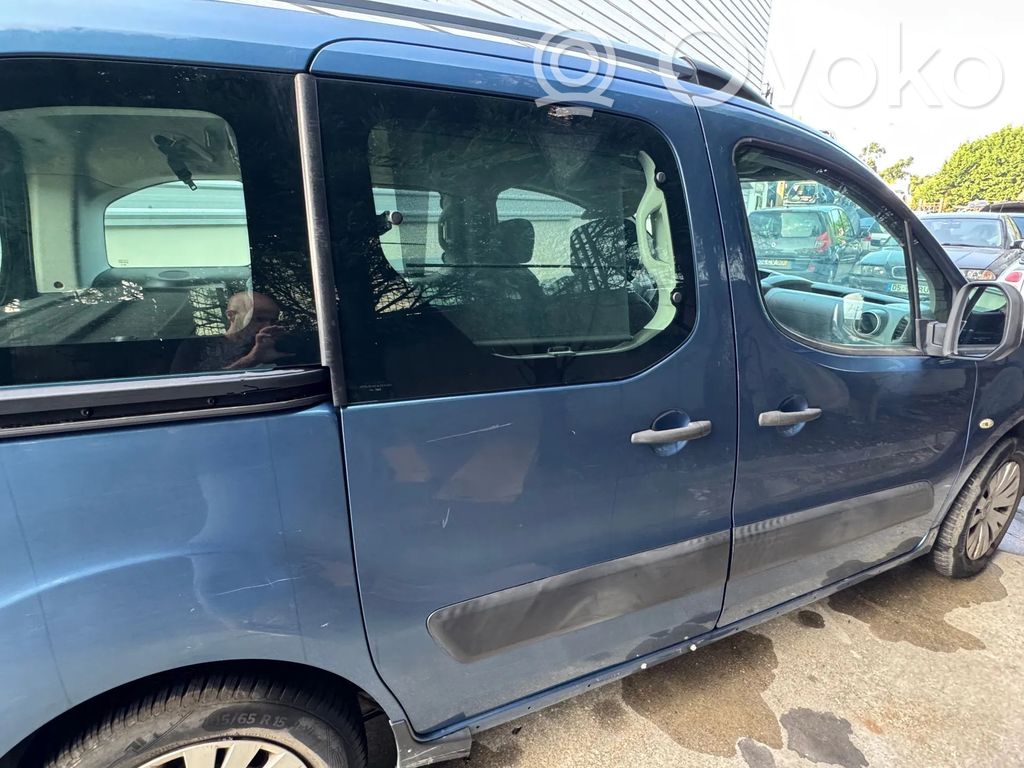 Citroen Berlingo Drzwi boczne / przesuwne 