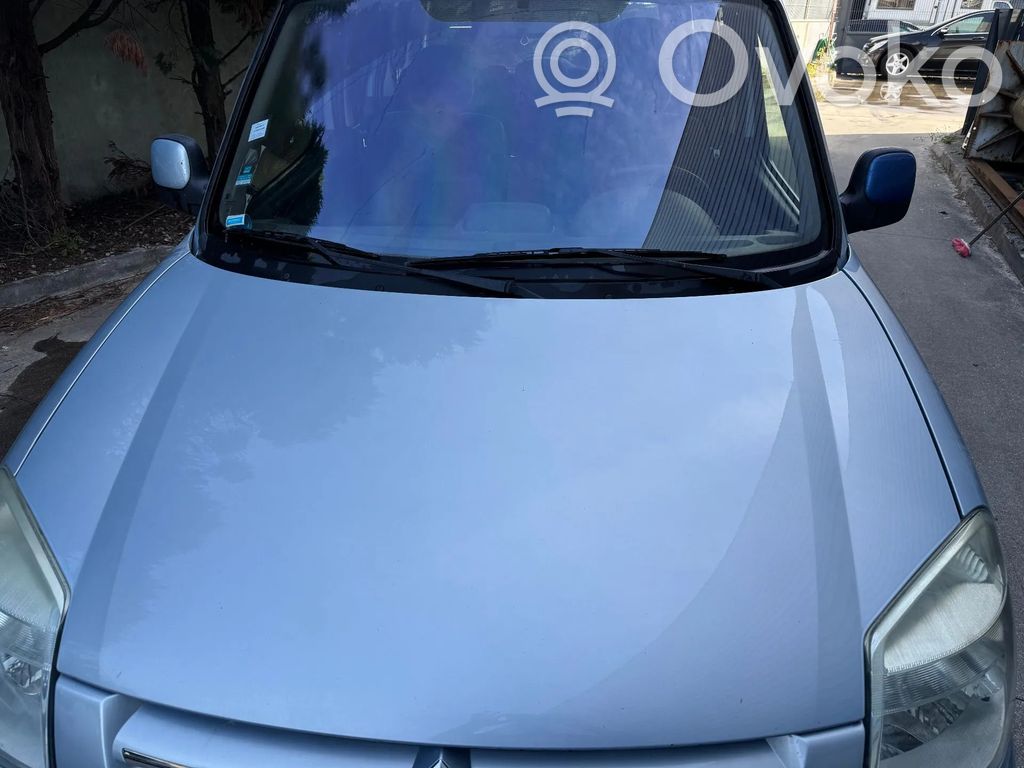 Citroen Berlingo Vano motore/cofano 