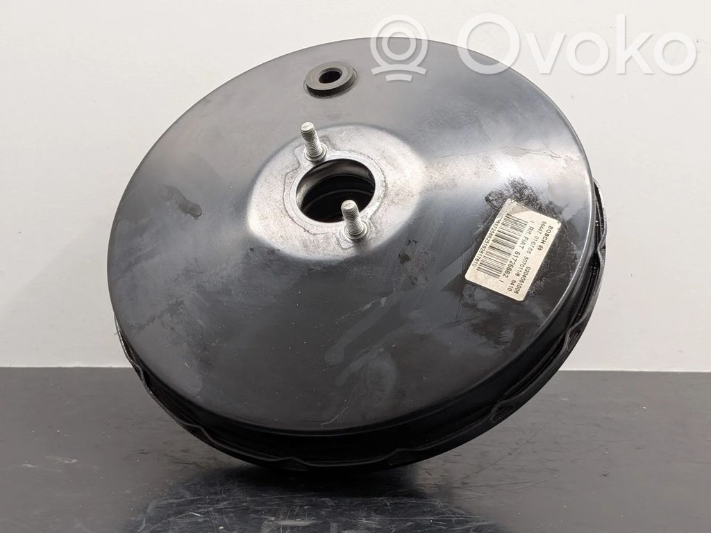 Lancia Musa Servo-frein 