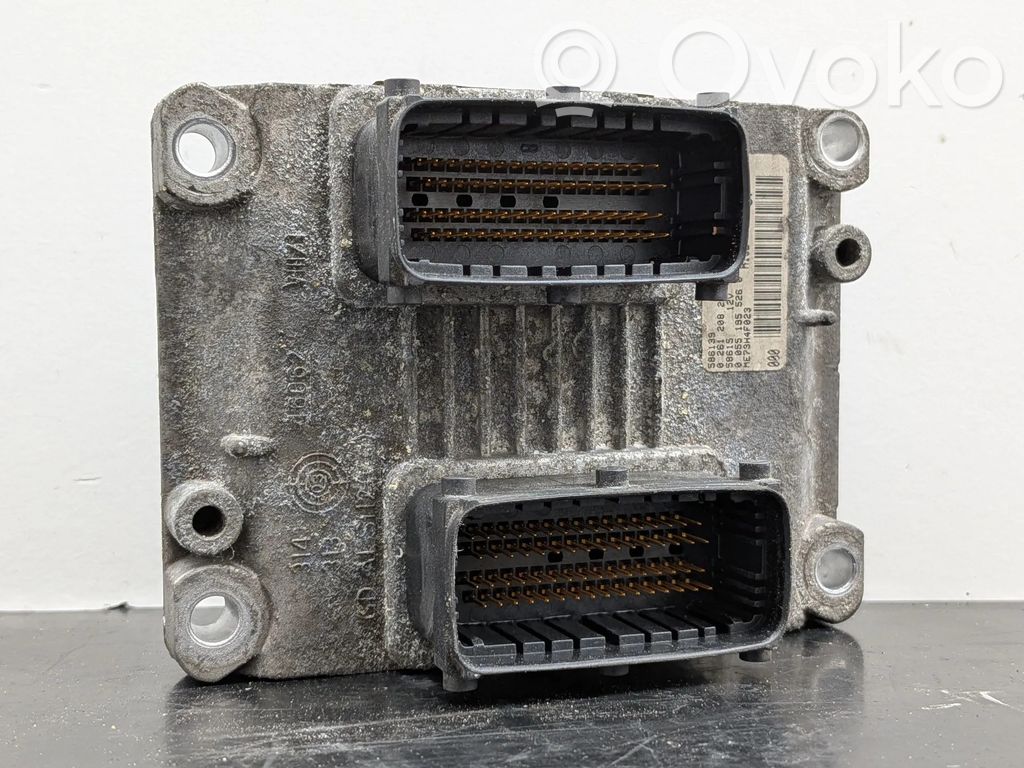 Lancia Musa Unitate/modul de control motor 