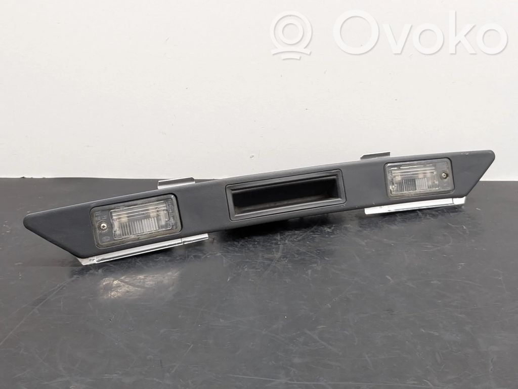 Audi A6 S6 C6 4F Maniglia esterna del portellone posteriore/bagagliaio