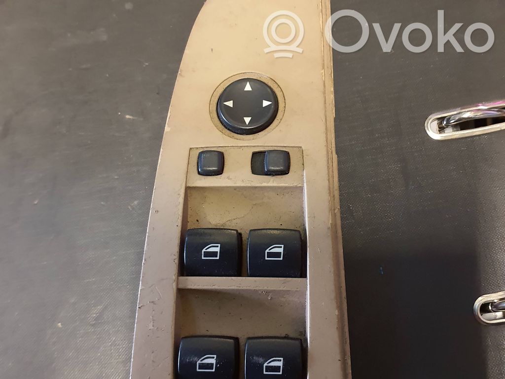 BMW 5 E60 E61 Electric window control switch 