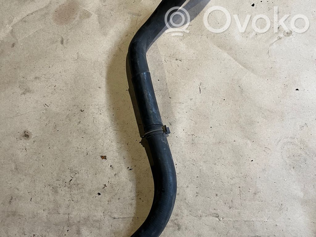 Seat Toledo II (1M) Engine coolant pipe/hose 