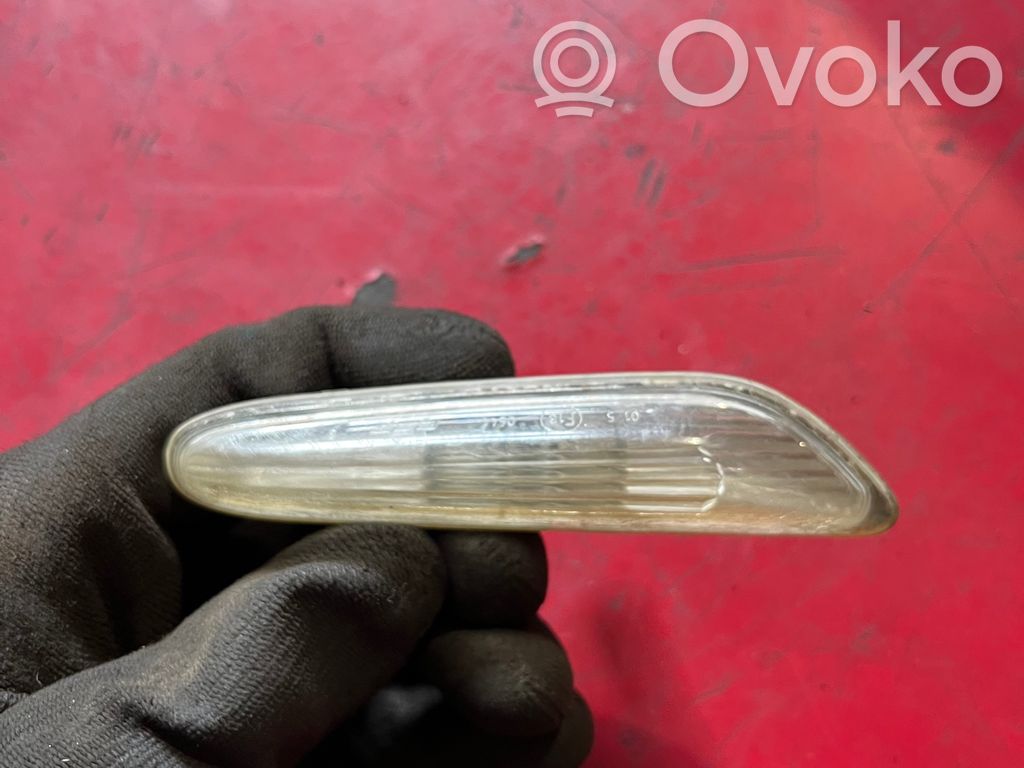 BMW 5 E60 E61 Front fender indicator light 