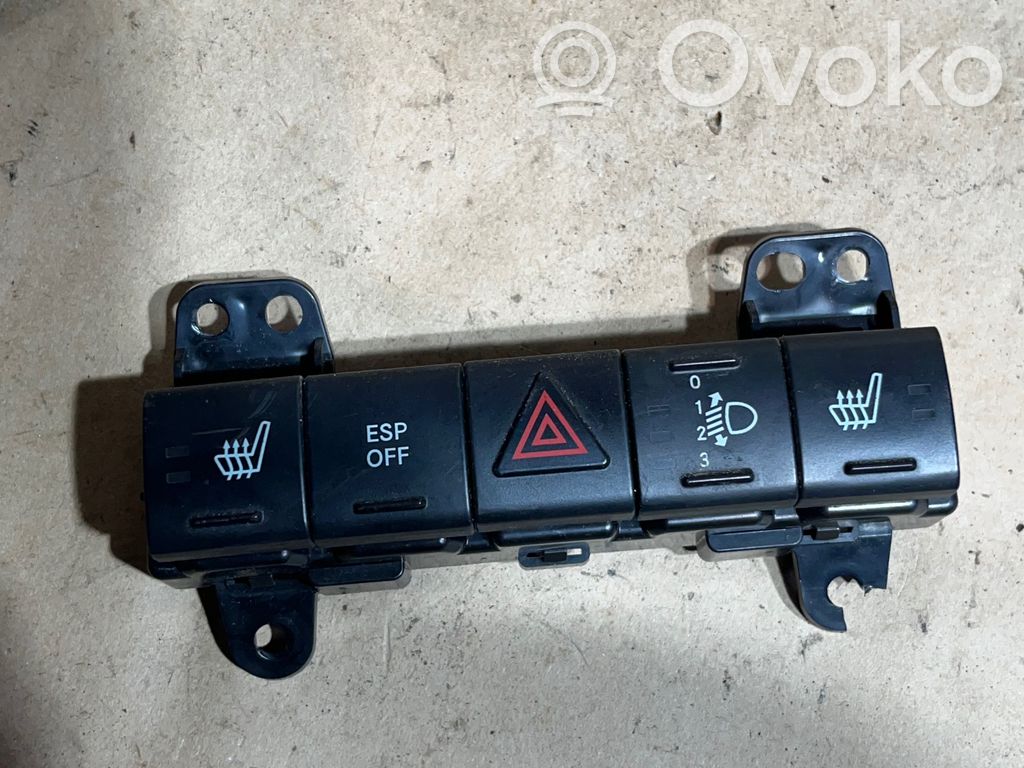 Dodge Caliber Slēdžu komplekts 