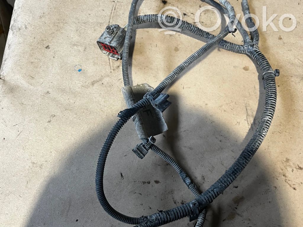 Cableado del sensor de aparcamiento (PDC)   A11004915,A0053529