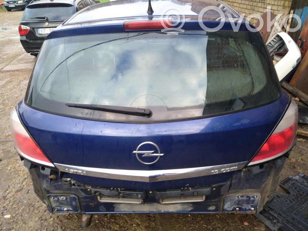 Tailgate/trunk/boot lid