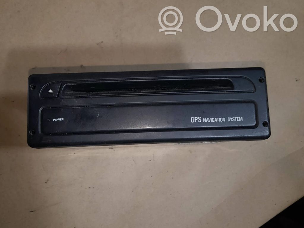 BMW 5 E39 GPS navigation control unit/module 