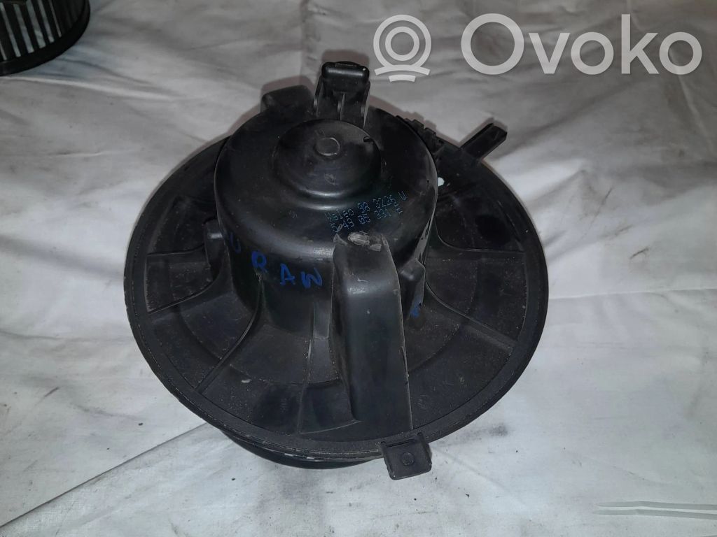 Volkswagen Sharan Mazā radiatora ventilators 
