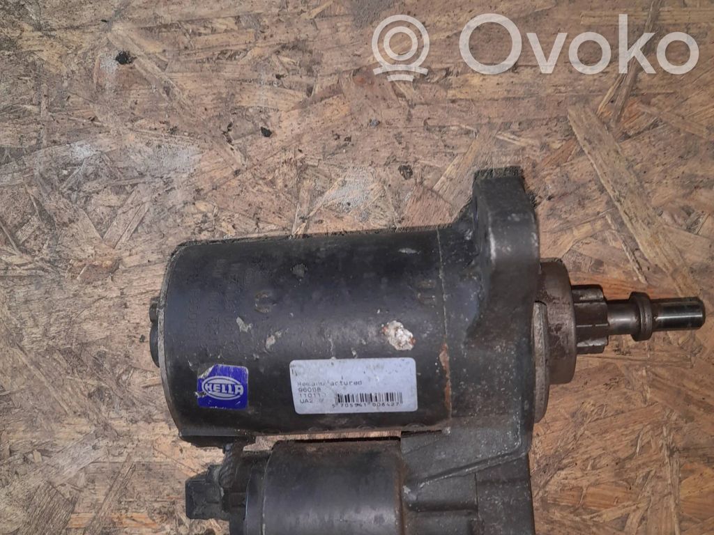 Motor de arranque   705941008427,96098