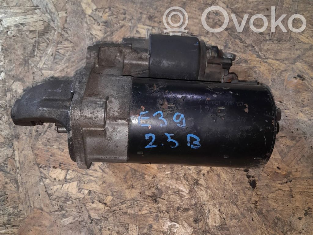 Starter motor   1740374,0001108157