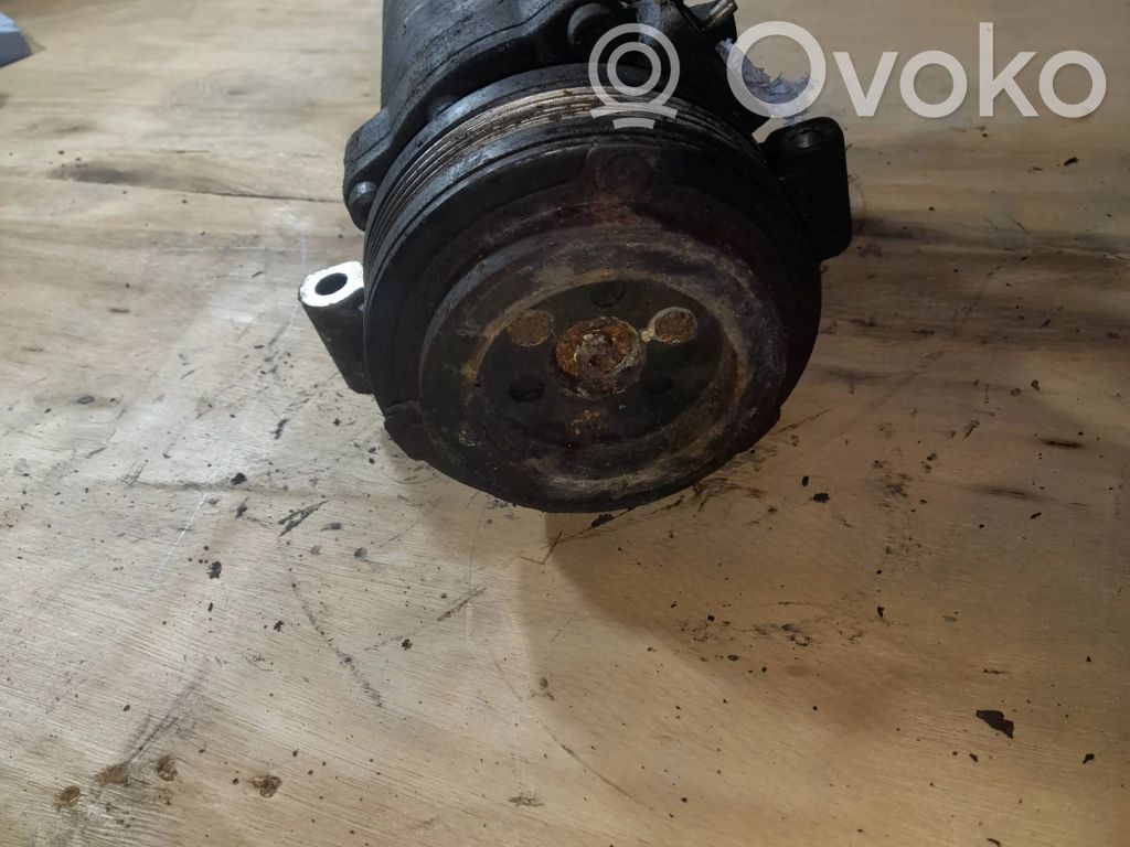 Air conditioning (A/C) compressor (pump)   8390646,64526901206,64528375319,64528386650