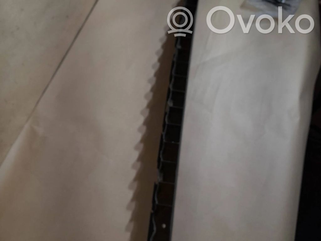 Volkswagen Polo IV 9N3 Uchwyt / Mocowanie zderzaka tylnego 