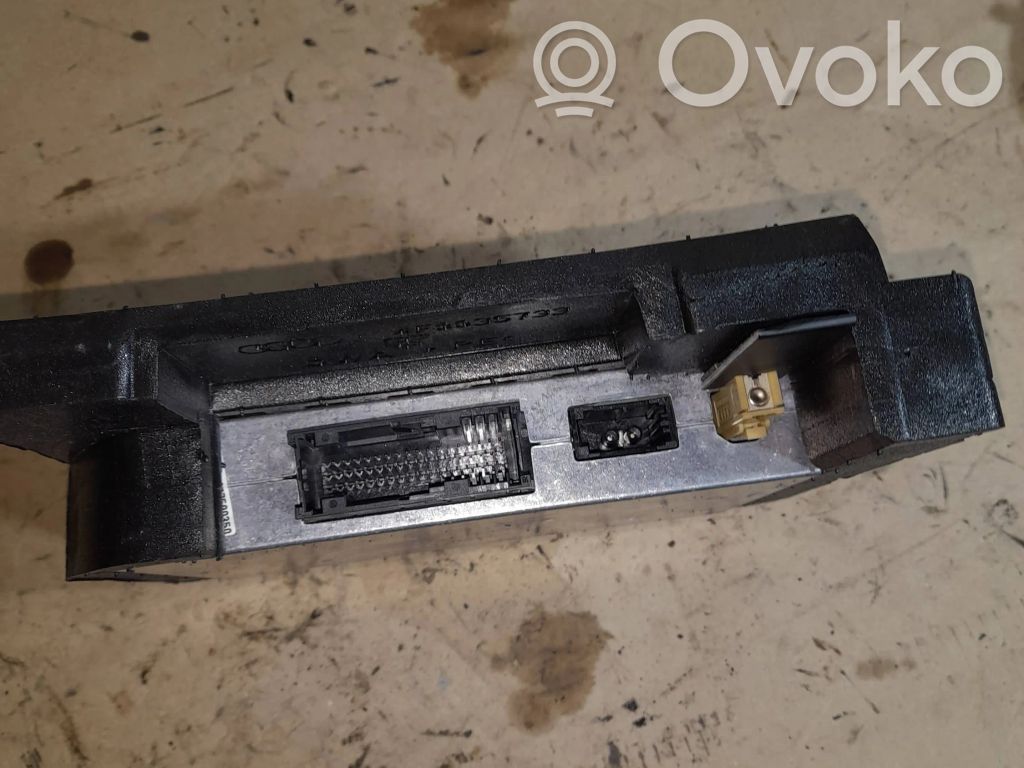 Audi A6 S6 C6 4F Bluetooth control unit module 