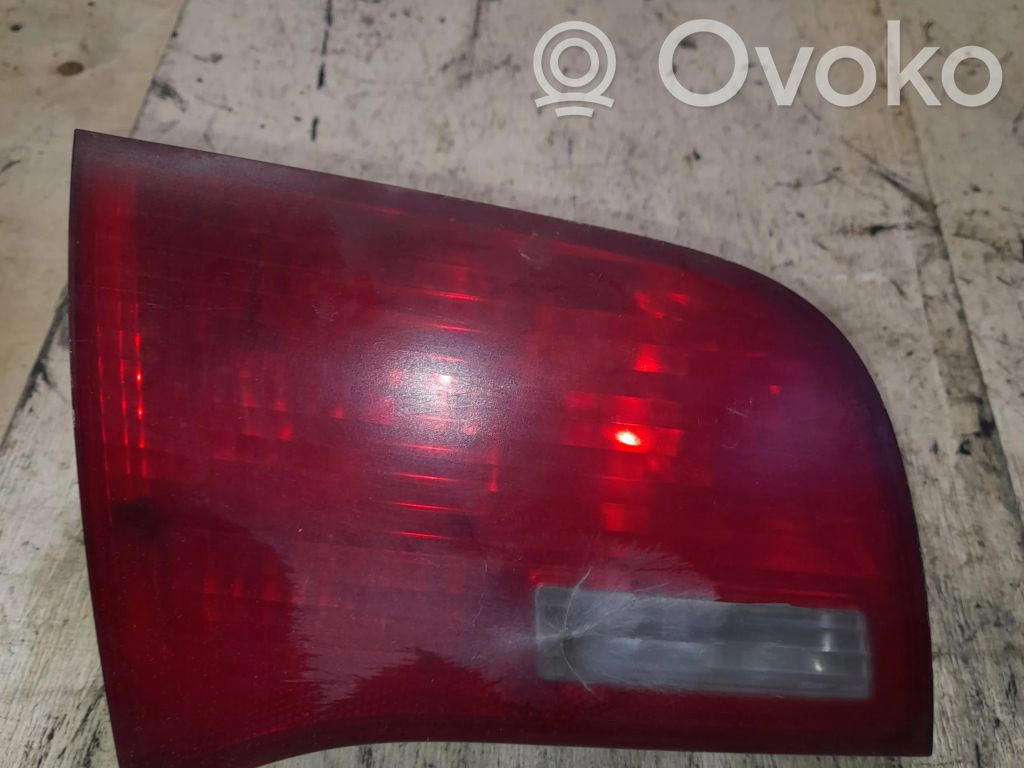 Audi A6 S6 C6 4F Tailgate rear/tail lights 