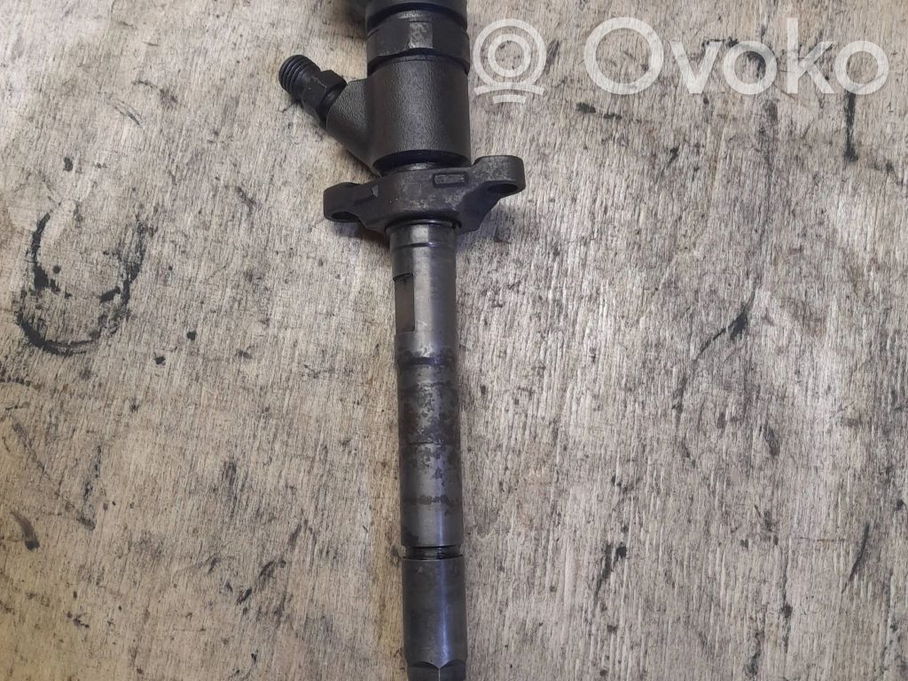 Inyector de combustible   0445110188,06AF