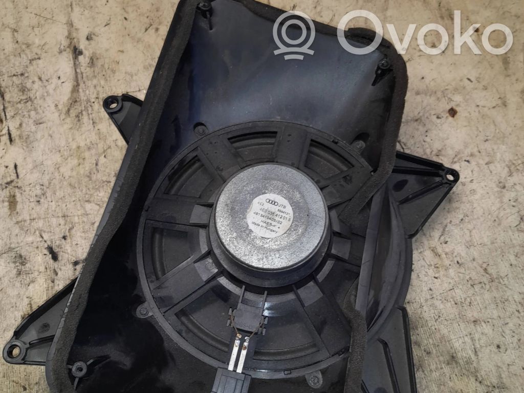 Subwoofer speaker   4E003541201S,6044121,4913410403